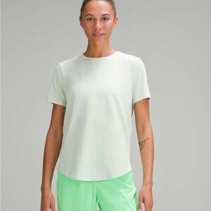 NWT - Lululemon Love V-Neck Kholrabi Green